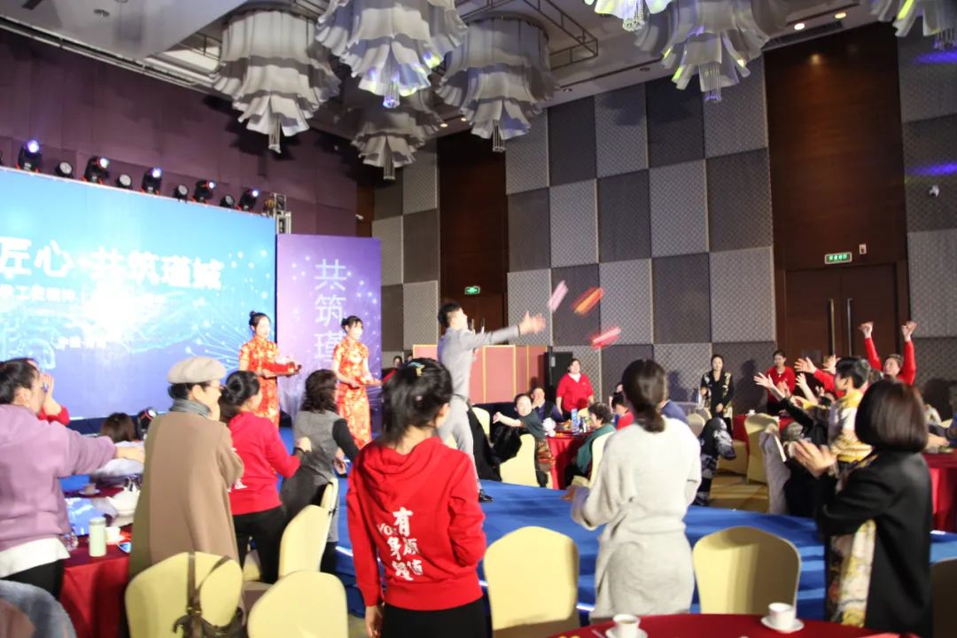 娜美瑾娍 | 品牌年會盛典(圖13)